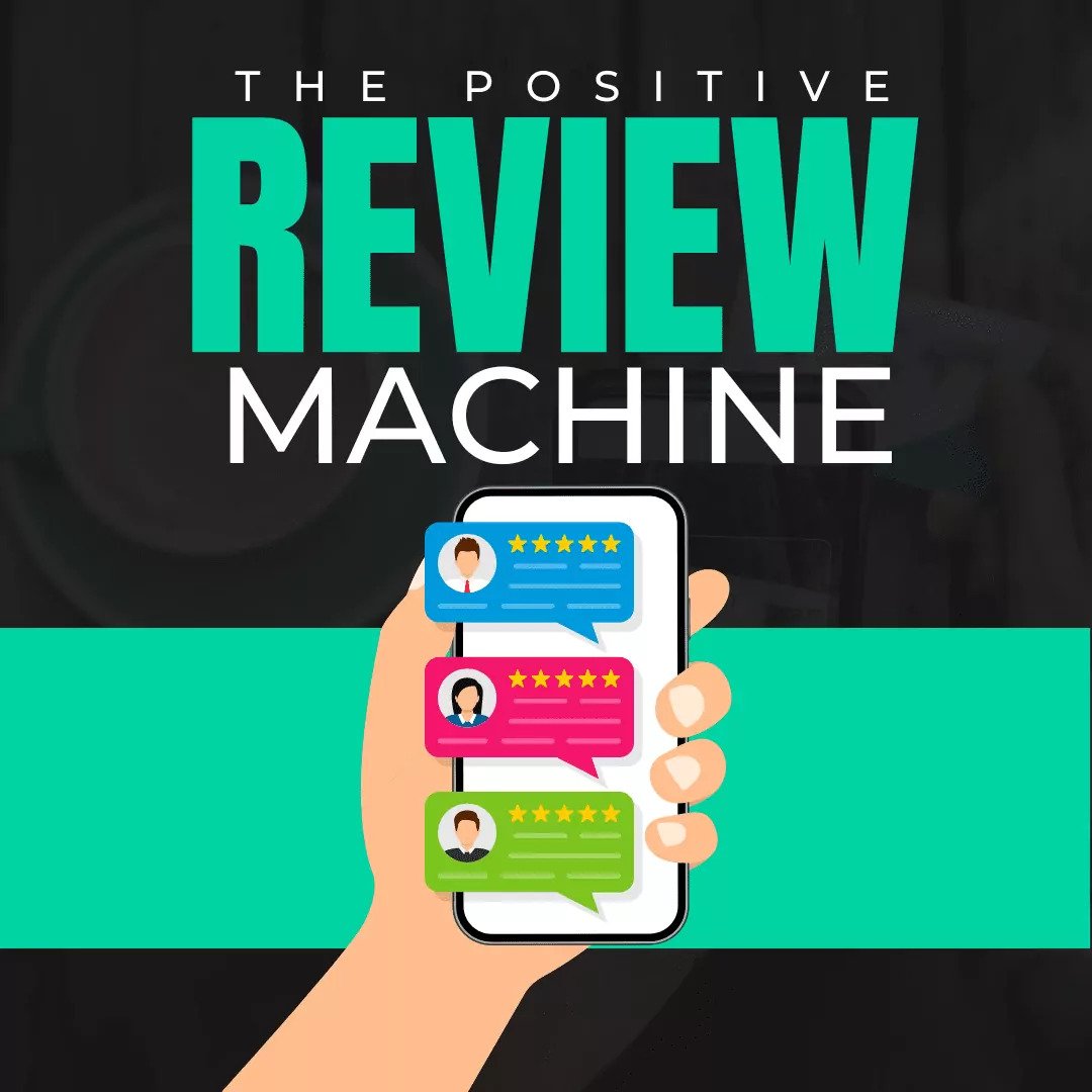 Captivating the Web Positive Review Machine