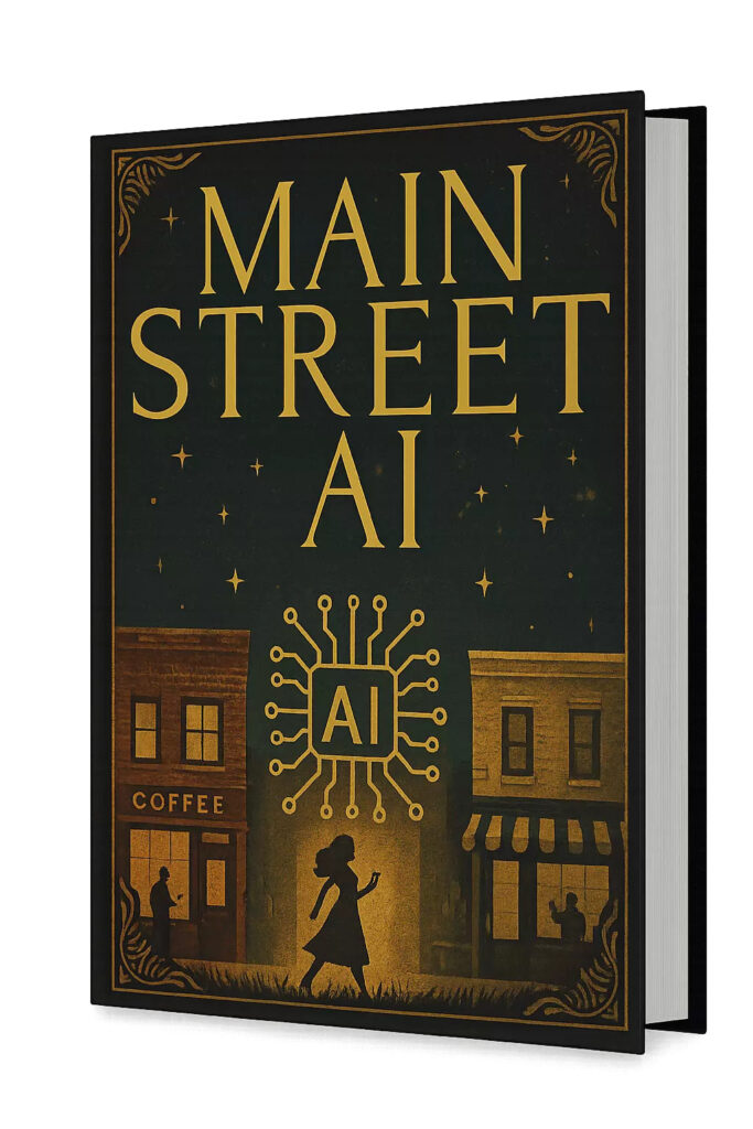 Main Street AI Captivating the Web