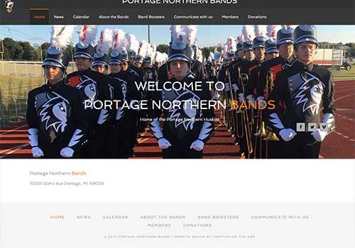 Portage Northern Bands